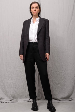 Claudina Blouse - bianco