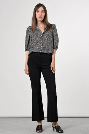 Cleo 1078 Blouse - nero