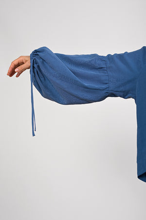 Cori 912 Blouse - indigo