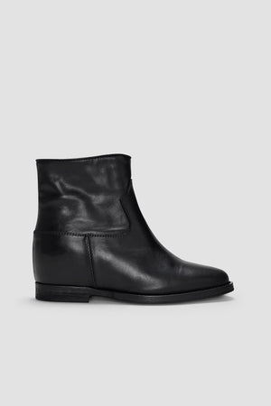 Cristobal Vit Boots - nero