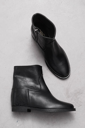Cristobal Vit Boots - nero