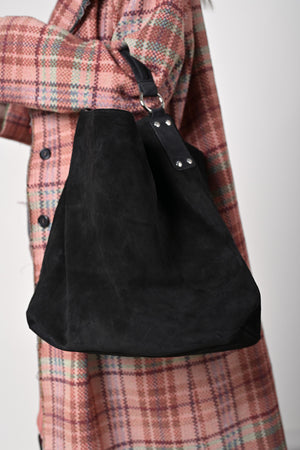 Elisa Vel Bag - nero