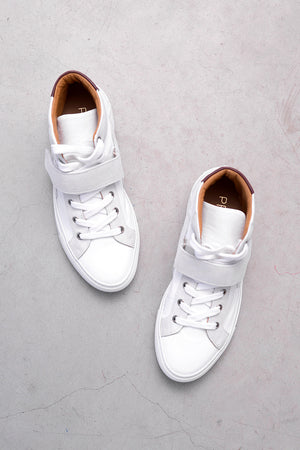 Enea Nap Shoe - bianco