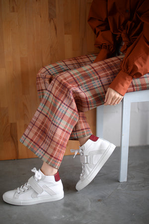 Enea Nap Shoe - bianco