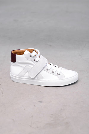 Enea Nap Shoe - bianco
