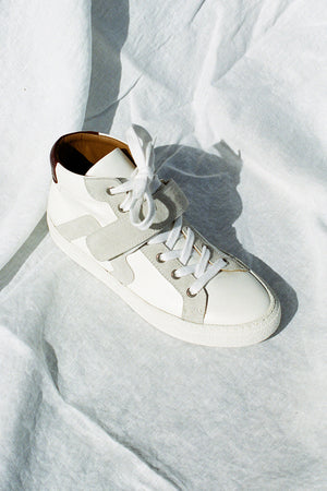 Enea Nap Shoe - bianco