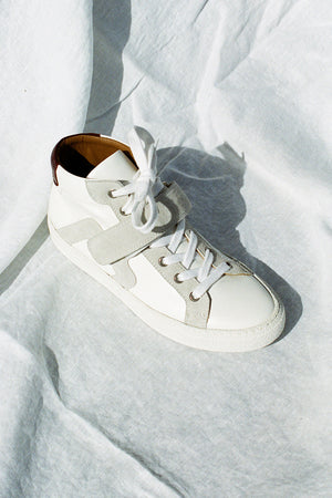 Enea Nap Shoe - bianco