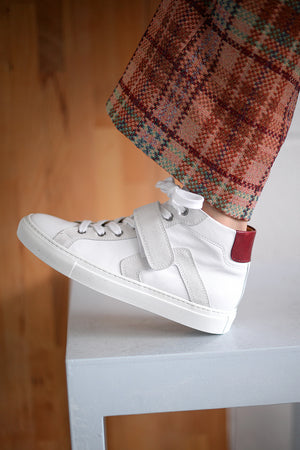 Enea Nap Shoe - bianco