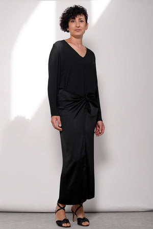 Galina 720 Skirt - nero
