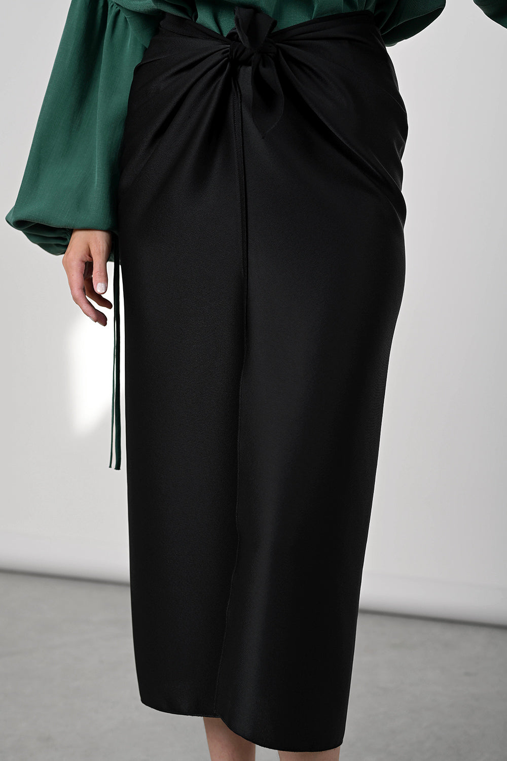 Galina 720 Skirt - nero