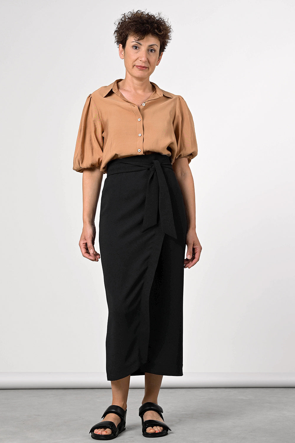 Garumba 033 Skirt - nero