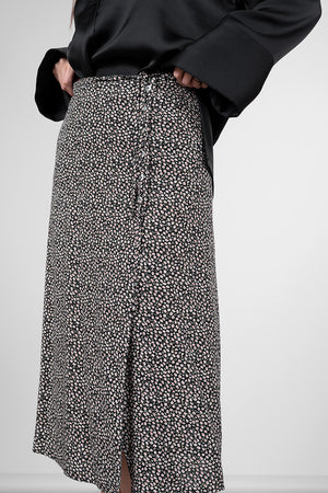 Gilaya 1078 Skirt - nero
