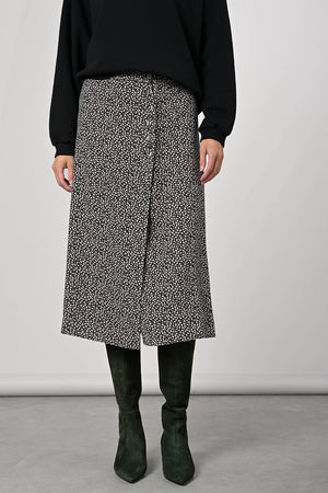 Gilaya 1078 Skirt - nero