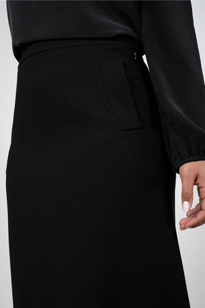 Gilberta 033 Skirt - nero