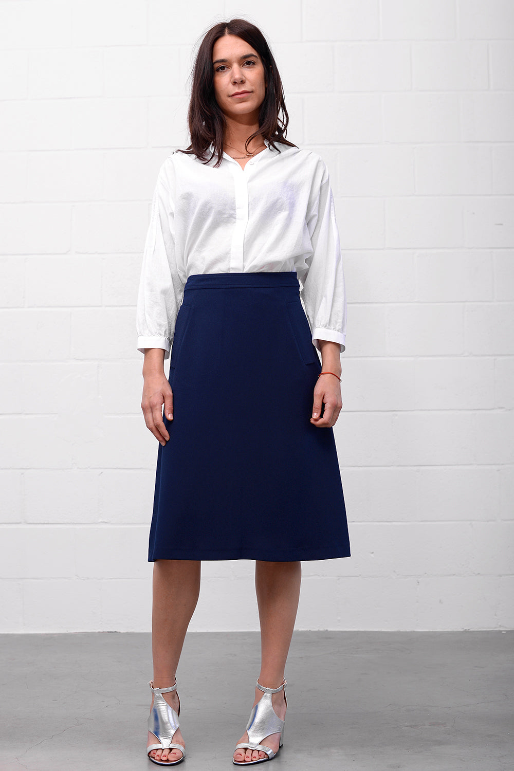 Gilberta 033 Skirt - notte