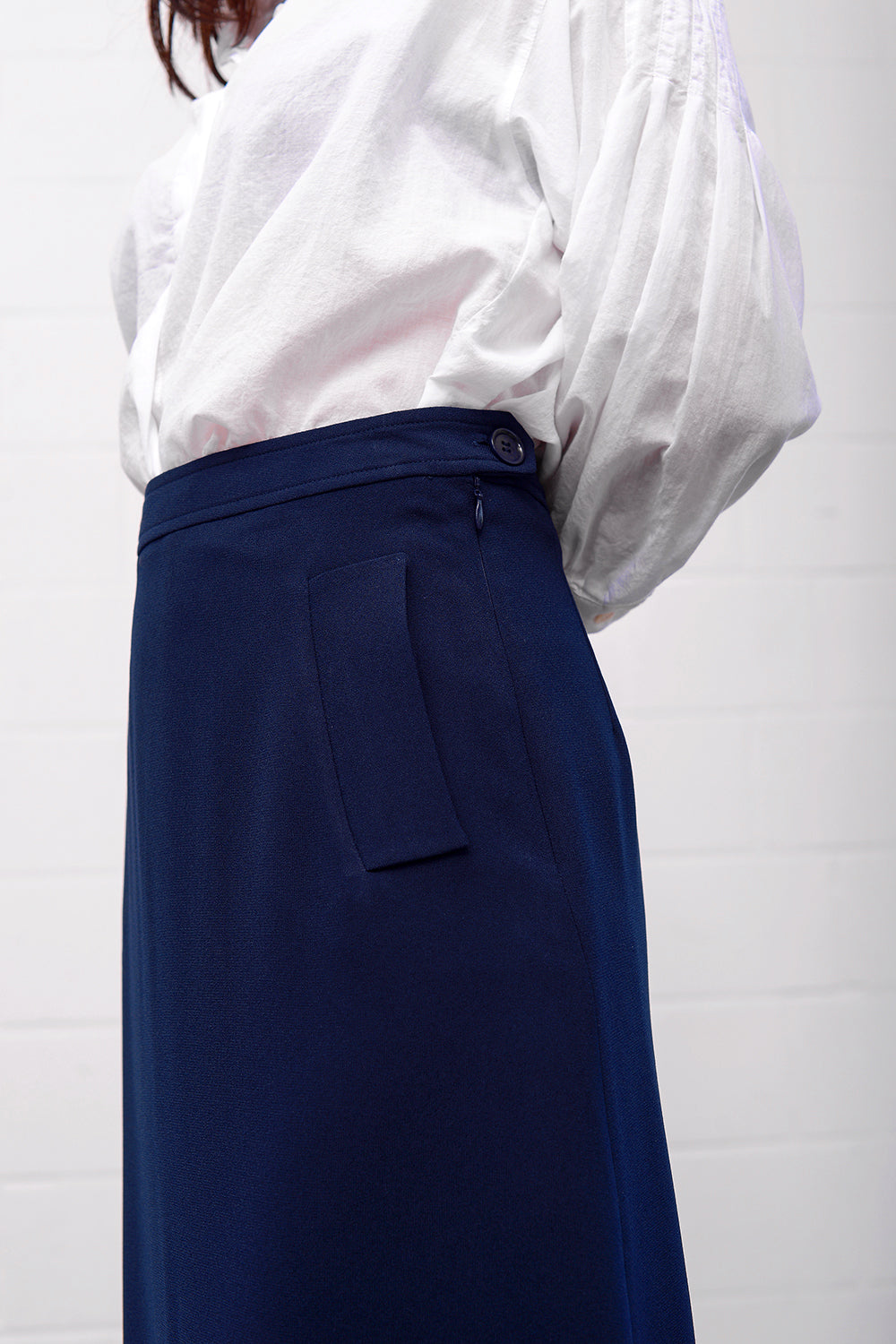 Gilberta 033 Skirt - notte
