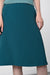Gilberta 033 Skirt - smaragd