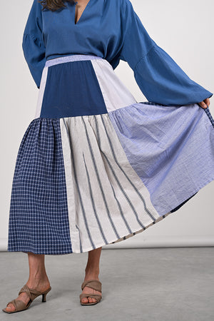 Golida 500 Skirt - blue