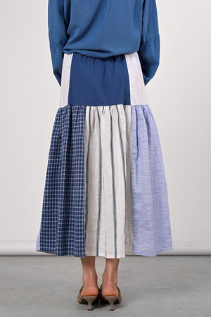 Golida 500 Skirt - blue