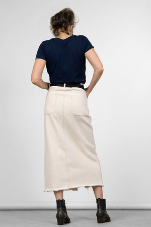 Golisbon Skirt - beige