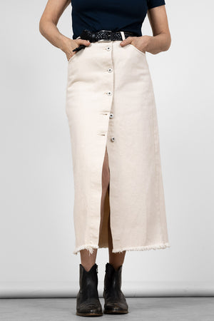 Golisbon Skirt - beige
