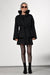 Golyn Wool Skirt - black