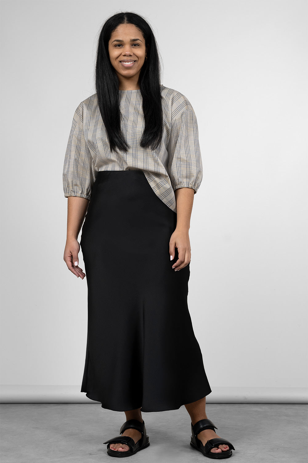 Goparis Skirt - nero
