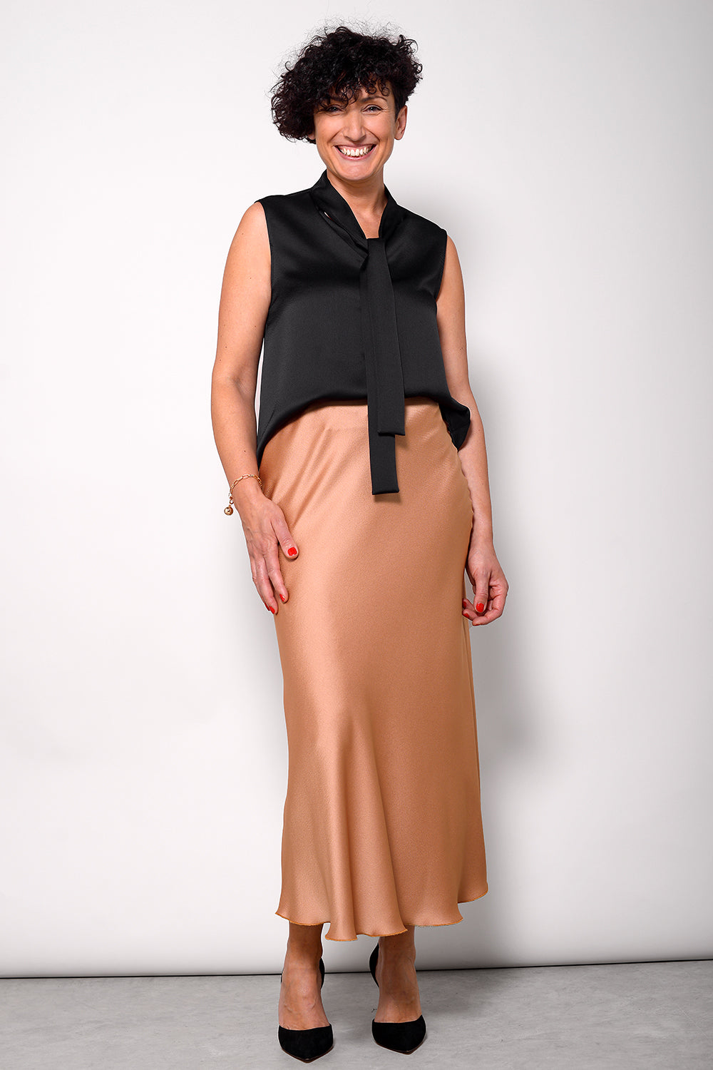 Goparis Skirt - homard