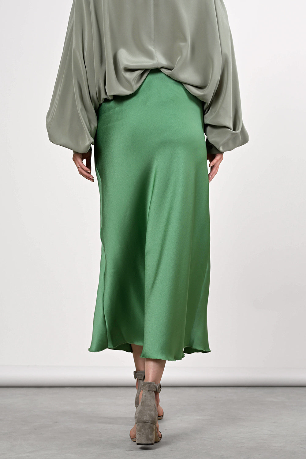 Goparis Skirt - kiwi