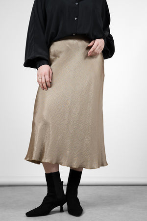 Govienna Skirt - bronzo