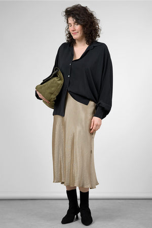 Govienna Skirt - bronzo