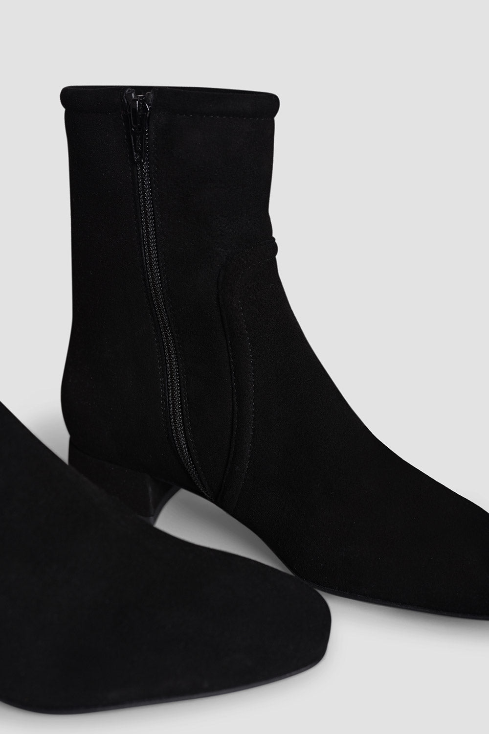 Ida top flat boot