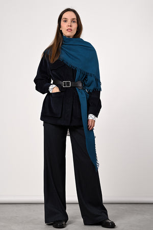 Imona Jacket - blue