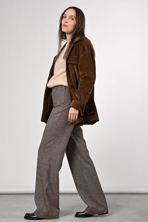 Imona Jacket - hazel