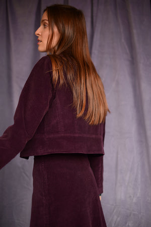 Ina 652 Jacket - melanza