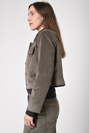 Ina 652 Jacket - taupe