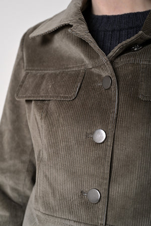 Ina 652 Jacket - taupe