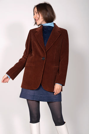Inu 652 Jacket - rost