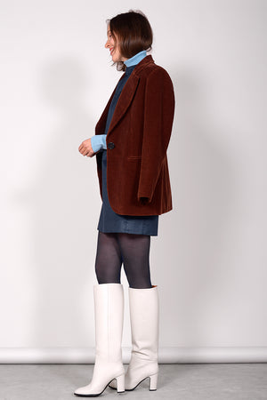 Inu 652 Jacket - rost