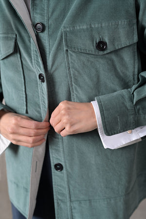 Irisa Jacket - amande