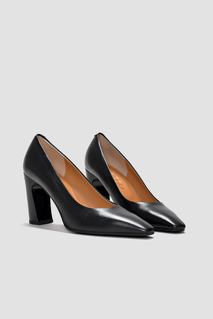 Isabella Nap Shoe - nero