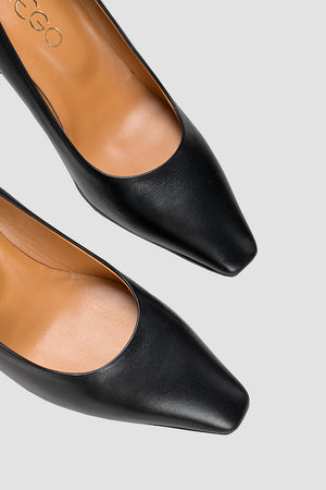 Isabella Nap Shoe - nero