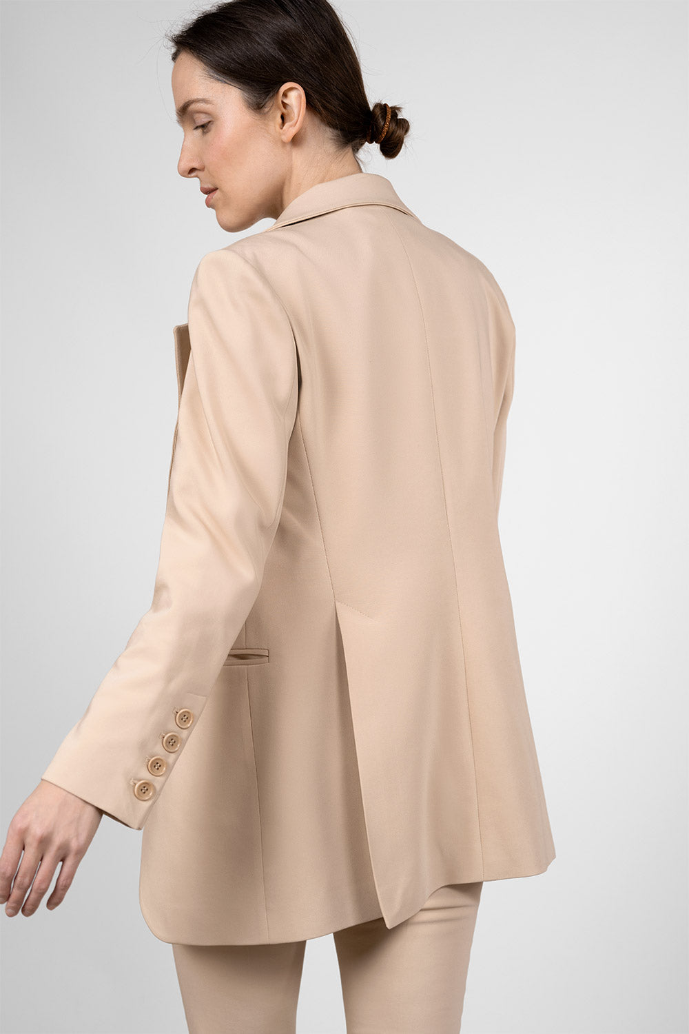 Iscarlet 429 Jacket - cappuccino