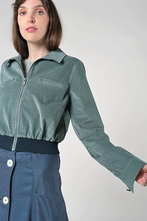 Ismira 637 Jacket - amande