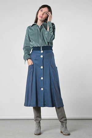 Ismira 637 Jacket - amande