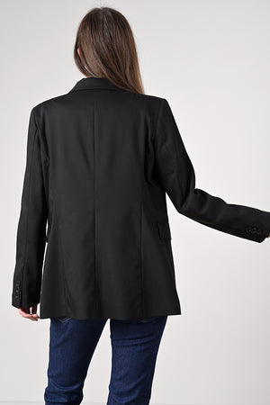 Ivanano 429 Jacket - nero