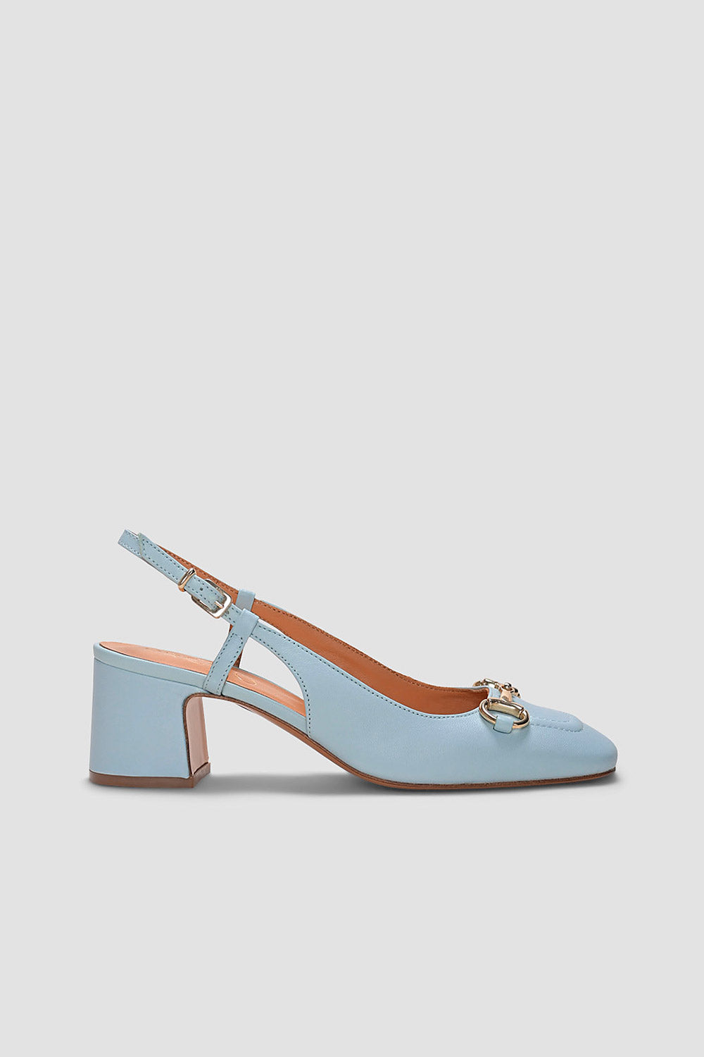 Jackie Nap Shoe - azzurro