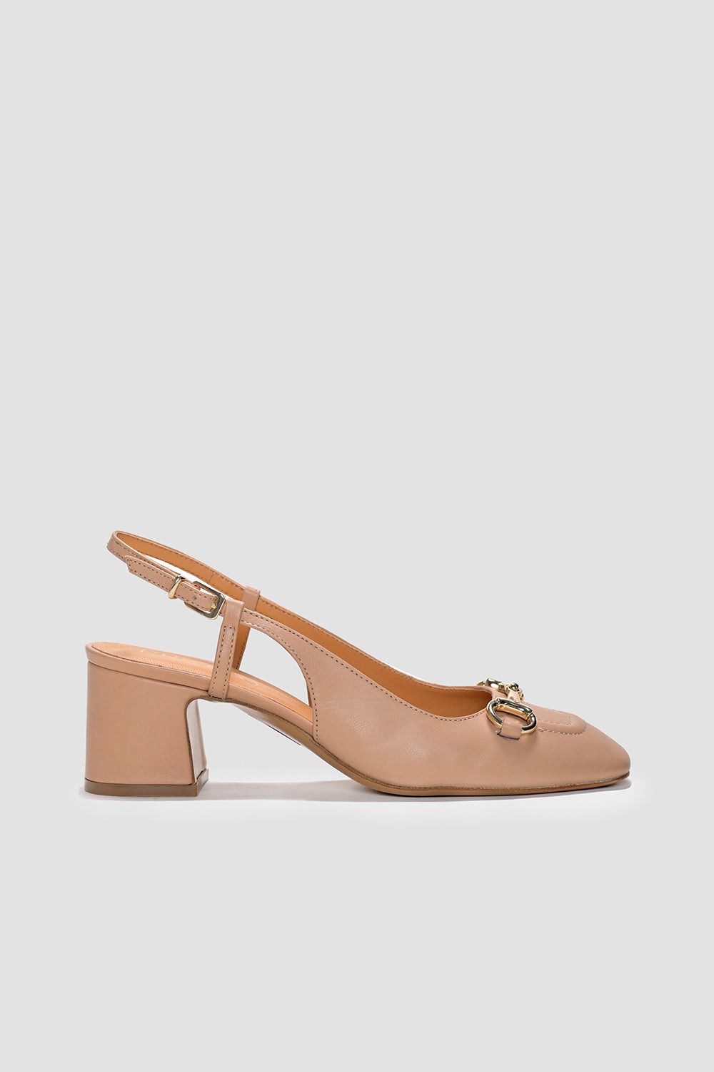 Jackie Nap Shoe - beige