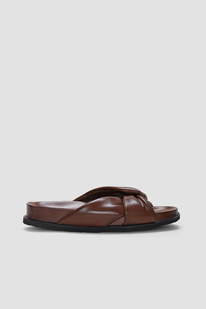 Japona Nap Shoe - caramel