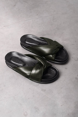 Japona Nap Shoe - cardamon